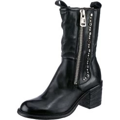 A.S.98 A24210-0301 Klassische Stiefeletten - Schwarz