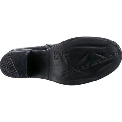A.S.98 A24210-0301 Klassische Stiefeletten - Schwarz -A.S.98 20217762 07