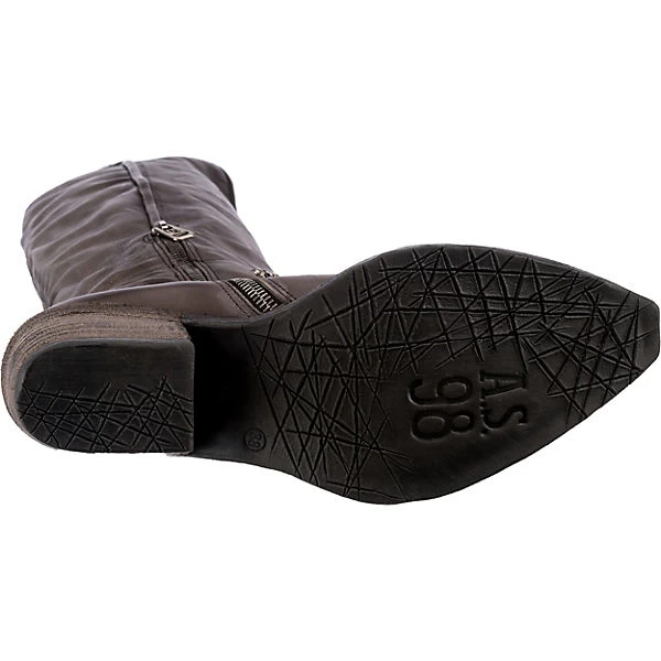 A.S.98 A55305-0201 Klassische Stiefel 9 A.S.98 A55305-0201 Klassische Stiefel – Bild 7