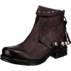 A.S.98 A50212-0201 Biker Boots - Braun