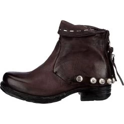 A.S.98 A50212-0201 Biker Boots - Braun -A.S.98 20217784 03