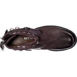 A.S.98 A50212-0201 Biker Boots - Braun -A.S.98 20217784 06