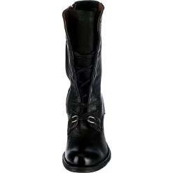 A.S.98 548213-0201 Schnürstiefeletten - Schwarz -A.S.98 20217790 04