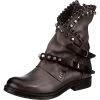 A.S.98 207239-0301 Biker Boots