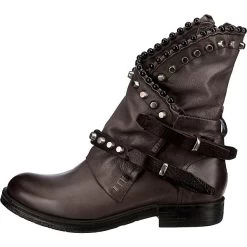A.S.98 207239-0301 Biker Boots -A.S.98 20217799 03