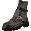 A.S.98 A59203-0201 Klassische Stiefeletten - Grau -A.S.98 20217800 01