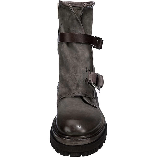 A.S.98 A59203-0201 Klassische Stiefeletten - Grau 6 A.S.98 A59203-0201 Klassische Stiefeletten - Grau – Bild 4