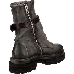 A.S.98 A59203-0201 Klassische Stiefeletten - Grau 13 A.S.98 A59203-0201 Klassische Stiefeletten - Grau -A.S.98 20217800 05