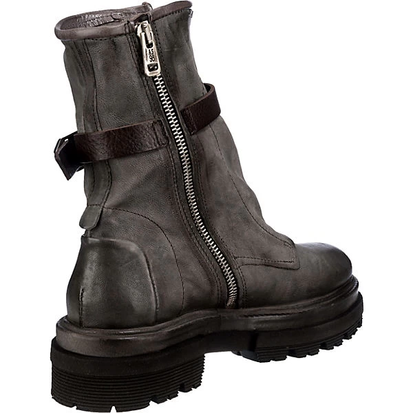 A.S.98 A59203-0201 Klassische Stiefeletten - Grau 7 A.S.98 A59203-0201 Klassische Stiefeletten - Grau – Bild 5