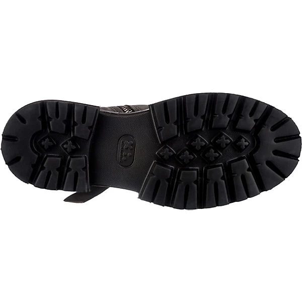 A.S.98 A59203-0201 Klassische Stiefeletten - Grau 9 A.S.98 A59203-0201 Klassische Stiefeletten - Grau – Bild 7