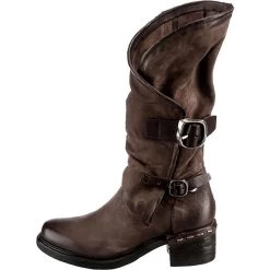 A.S.98 A52308-0101 Klassische Stiefel -A.S.98 20217804 03
