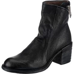 A.S.98 A24208-0103 Klassische Stiefeletten - Schwarz