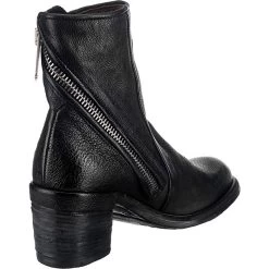 A.S.98 A24208-0103 Klassische Stiefeletten - Schwarz -A.S.98 20217814 05
