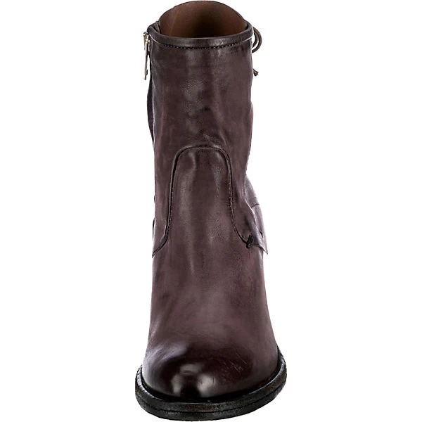 A.S.98 548212-0202 Klassische Stiefeletten - Rot/braun 6 A.S.98 548212-0202 Klassische Stiefeletten - Rot/braun – Bild 4