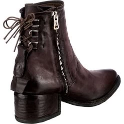 A.S.98 548212-0202 Klassische Stiefeletten - Rot/braun 13 A.S.98 548212-0202 Klassische Stiefeletten - Rot/braun -A.S.98 20217838 05