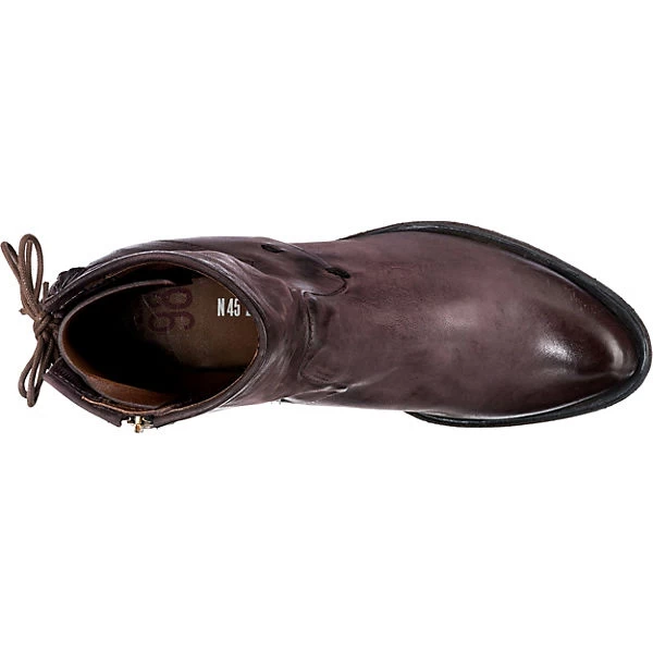 A.S.98 548212-0202 Klassische Stiefeletten - Rot/braun 8 A.S.98 548212-0202 Klassische Stiefeletten - Rot/braun – Bild 6