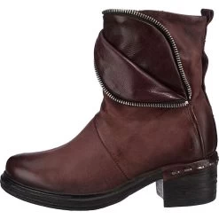 A.S.98 A52204-0201 Klassische Stiefeletten -A.S.98 20217843 03