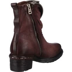 A.S.98 A52204-0201 Klassische Stiefeletten -A.S.98 20217843 05