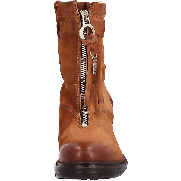 A.S.98 A52207-0201 Klassische Stiefeletten - Cognac 6 A.S.98 A52207-0201 Klassische Stiefeletten - Cognac – Bild 4