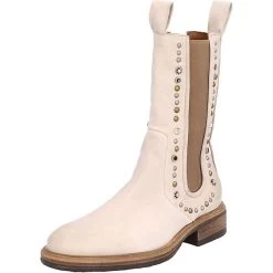 A.S.98 High Top Chelsea Boots Chelsea Boots