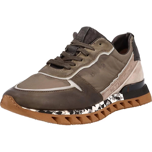 A.S.98 Sneaker Sneakers Low - Oliv 3 A.S.98 Sneaker Sneakers Low - Oliv