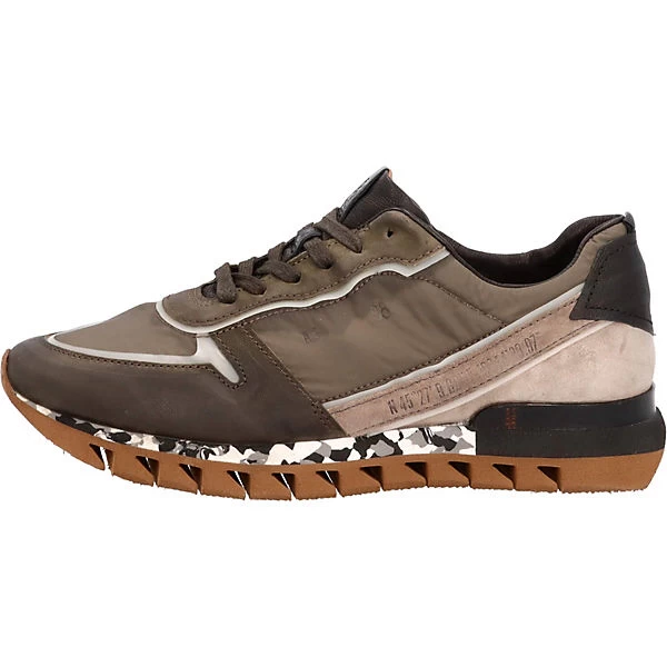 A.S.98 Sneaker Sneakers Low - Oliv 4 A.S.98 Sneaker Sneakers Low - Oliv – Bild 2