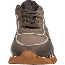 A.S.98 Sneaker Sneakers Low - Oliv 10 A.S.98 Sneaker Sneakers Low - Oliv -A.S.98 21284717 03