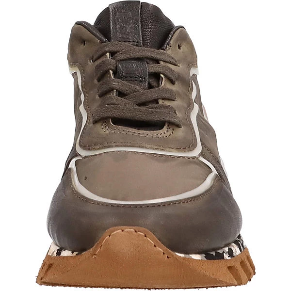 A.S.98 Sneaker Sneakers Low - Oliv 5 A.S.98 Sneaker Sneakers Low - Oliv – Bild 3