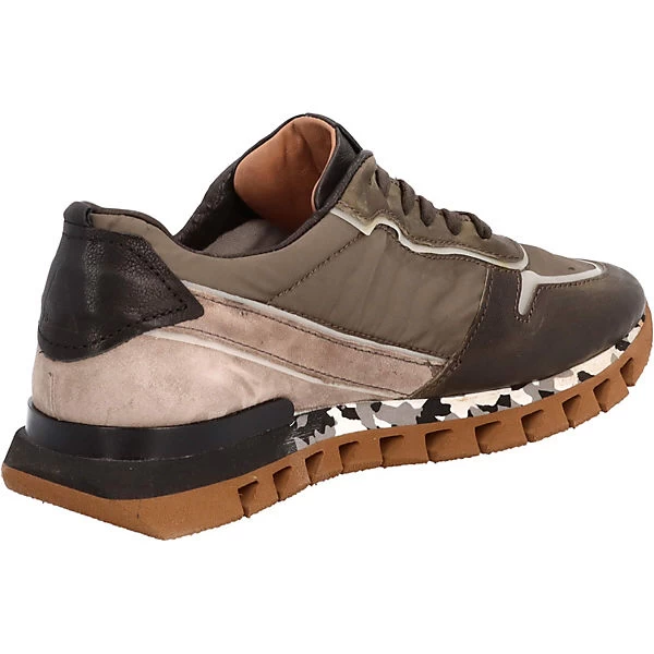 A.S.98 Sneaker Sneakers Low - Oliv 6 A.S.98 Sneaker Sneakers Low - Oliv – Bild 4