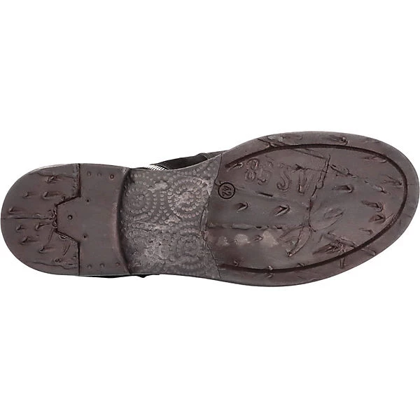 A.S.98 Schnallenstiefelette Biker Boots 8 A.S.98 Schnallenstiefelette Biker Boots – Bild 6