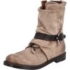 A.S.98 Stiefeletten Biker Boots - Grau 1 A.S.98 Stiefeletten Biker Boots - Grau -A.S.98 21285172 01