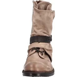 A.S.98 Stiefeletten Biker Boots - Grau -A.S.98 21285172 03