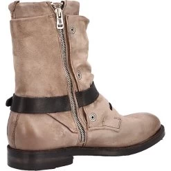 A.S.98 Stiefeletten Biker Boots - Grau -A.S.98 21285172 04