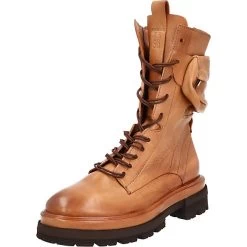 A.S.98 Schnürstiefelette Klassische Stiefeletten - Sand