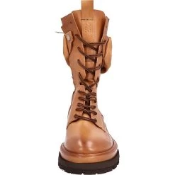 A.S.98 Schnürstiefelette Klassische Stiefeletten - Sand -A.S.98 21285222 03