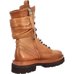 A.S.98 Schnürstiefelette Klassische Stiefeletten - Sand -A.S.98 21285222 04