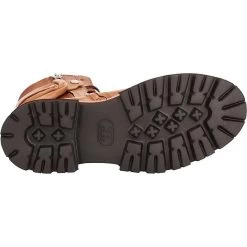 A.S.98 Schnürstiefelette Klassische Stiefeletten - Sand -A.S.98 21285222 06