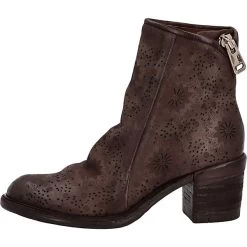 A.S.98 Stiefelette Klassische Stiefeletten - Dunkelbraun -A.S.98 21285641 02