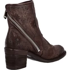 A.S.98 Stiefelette Klassische Stiefeletten - Dunkelbraun -A.S.98 21285641 04