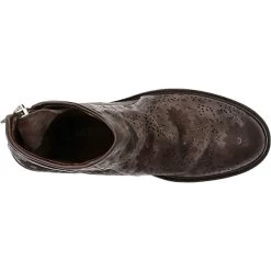 A.S.98 Stiefelette Klassische Stiefeletten - Dunkelbraun -A.S.98 21285641 05