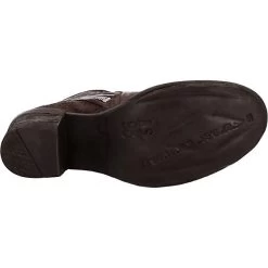 A.S.98 Stiefelette Klassische Stiefeletten - Dunkelbraun -A.S.98 21285641 06