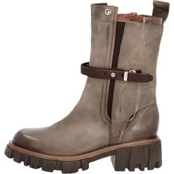 A.S.98 Stiefelette Klassische Stiefeletten - Anthrazit 10 A.S.98 Stiefelette Klassische Stiefeletten - Anthrazit -A.S.98 21285727 02