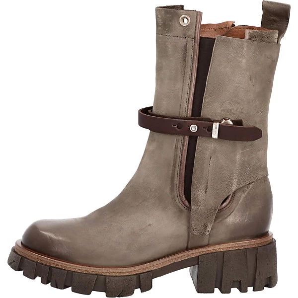 A.S.98 Stiefelette Klassische Stiefeletten - Anthrazit 4 A.S.98 Stiefelette Klassische Stiefeletten - Anthrazit – Bild 2