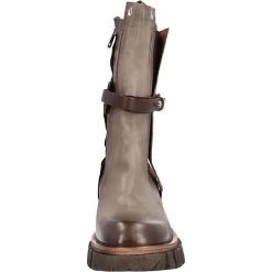 A.S.98 Stiefelette Klassische Stiefeletten - Anthrazit 11 A.S.98 Stiefelette Klassische Stiefeletten - Anthrazit -A.S.98 21285727 03