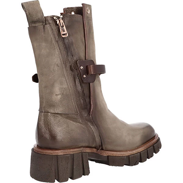 A.S.98 Stiefelette Klassische Stiefeletten - Anthrazit 6 A.S.98 Stiefelette Klassische Stiefeletten - Anthrazit – Bild 4