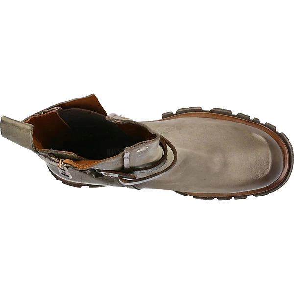 A.S.98 Stiefelette Klassische Stiefeletten - Anthrazit 7 A.S.98 Stiefelette Klassische Stiefeletten - Anthrazit – Bild 5