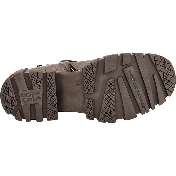 A.S.98 Stiefelette Klassische Stiefeletten - Anthrazit 8 A.S.98 Stiefelette Klassische Stiefeletten - Anthrazit – Bild 6