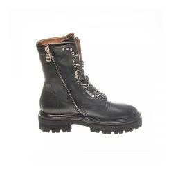 A.S.98 Boots Klassische Stiefeletten - Schwarz -A.S.98 21500879 03