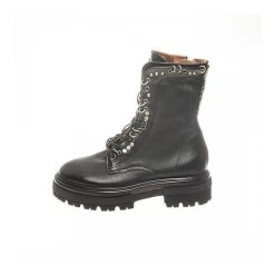 A.S.98 Boots Klassische Stiefeletten - Schwarz -A.S.98 21500879 04
