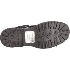 A.S.98 Schnürstiefelette Klassische Stiefeletten - Schwarz -A.S.98 21517621 06